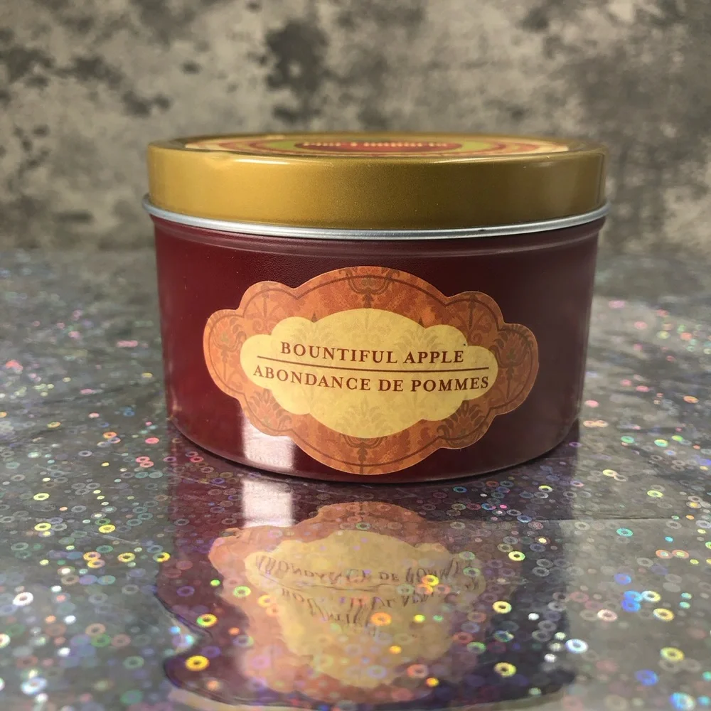 ✨ BOUNTIFUL APPLE ✨ 4.75 Candle from Pier 1 Imports - Picture 4 of 14